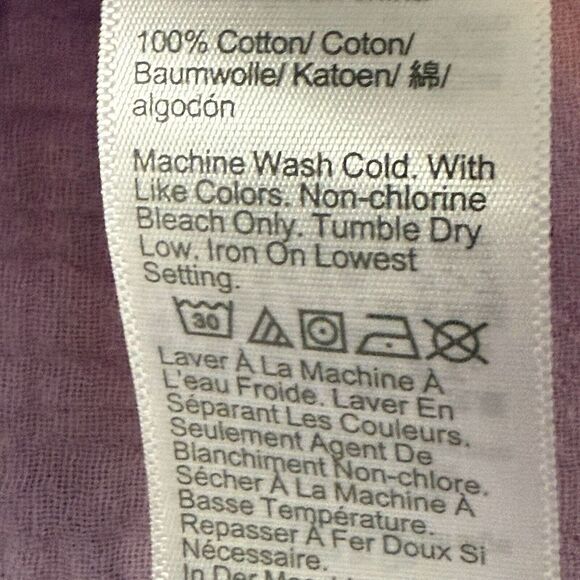 J Crew Dress Womens XS Pink A-Line Pockets‎ Ruffle Strap Gauze Maxi Tiered Boho - Picture 11 of 12